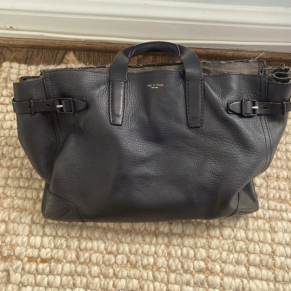 Rag and bone purse